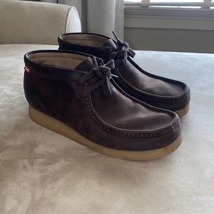 Mens Clark Chukka Boot
